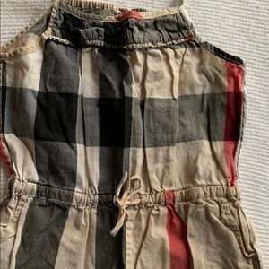 Burnet children’s 18M romper